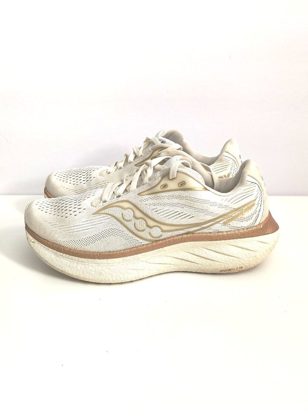 Saucony ride 18 PWRRUN+ Running Training